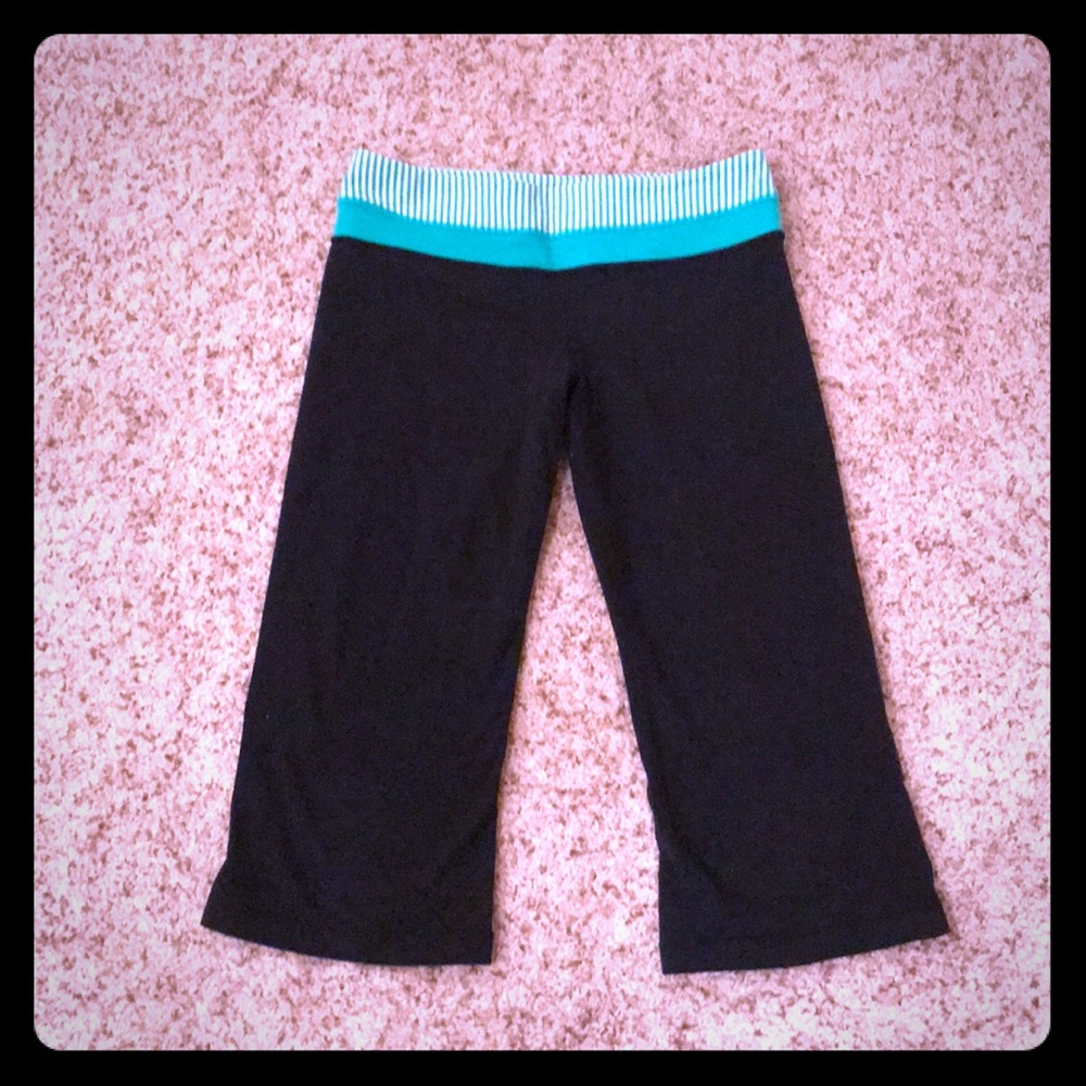 Lululemon Capris